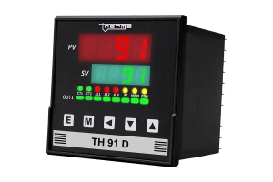Controlador de Temperatura
